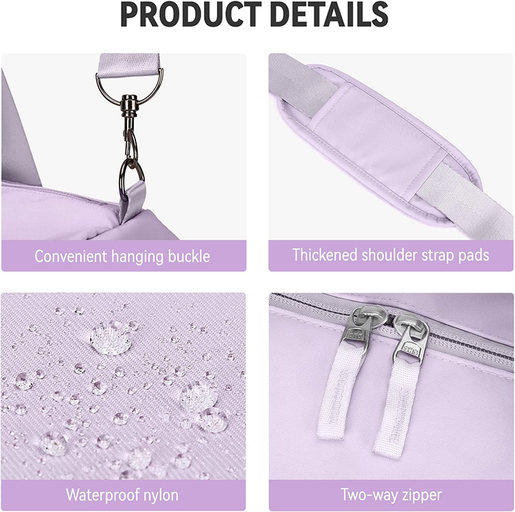 gym toiletry bag