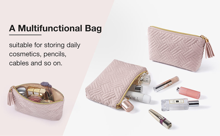 Explore the unique design features of waterproof makeup bag, their versatile uses, and how XINHUI offers customizable options.