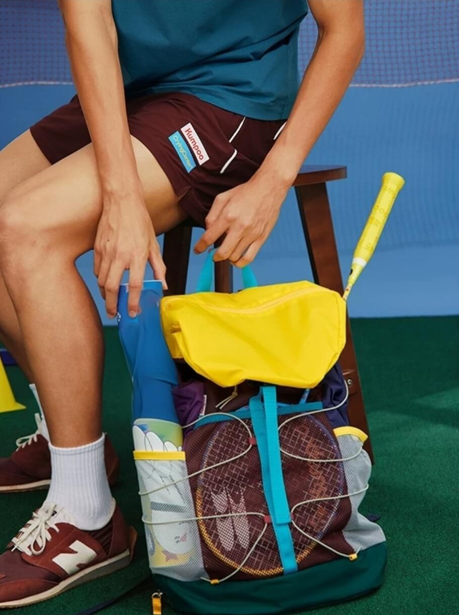 badminton backpack