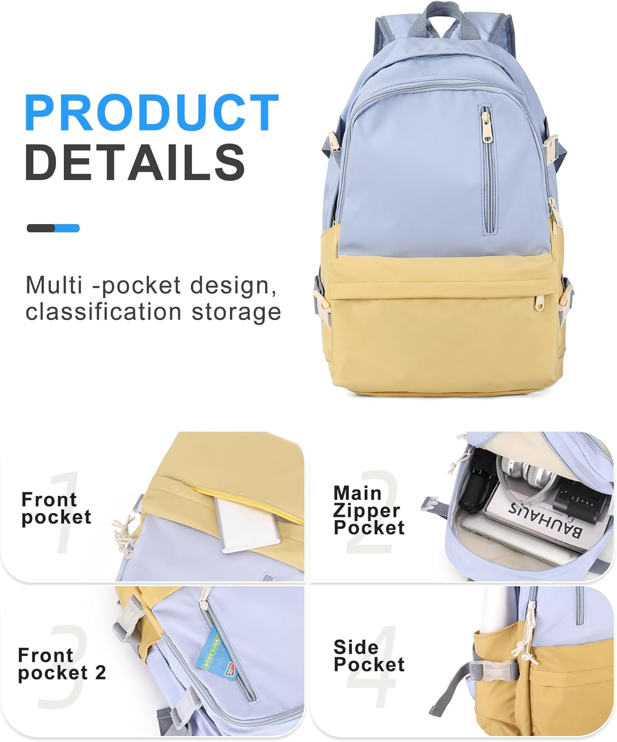 Explore the unique design features of backpack business women, their versatile uses, and how XINHUI offers customizable options.