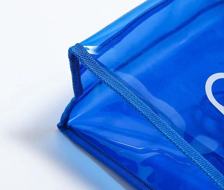 Explore the unique design features of clear pvc bag, their versatile uses, and how XINHUI offers customizable options.