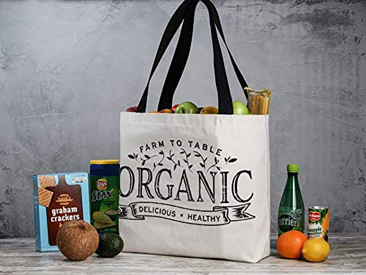 Explore the unique design features of 100 cotton canvas tote bags, their versatile uses, and how XINHUI offers customizable options.