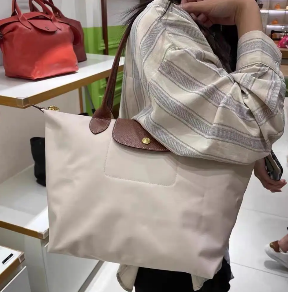 tote bag with organizer insert