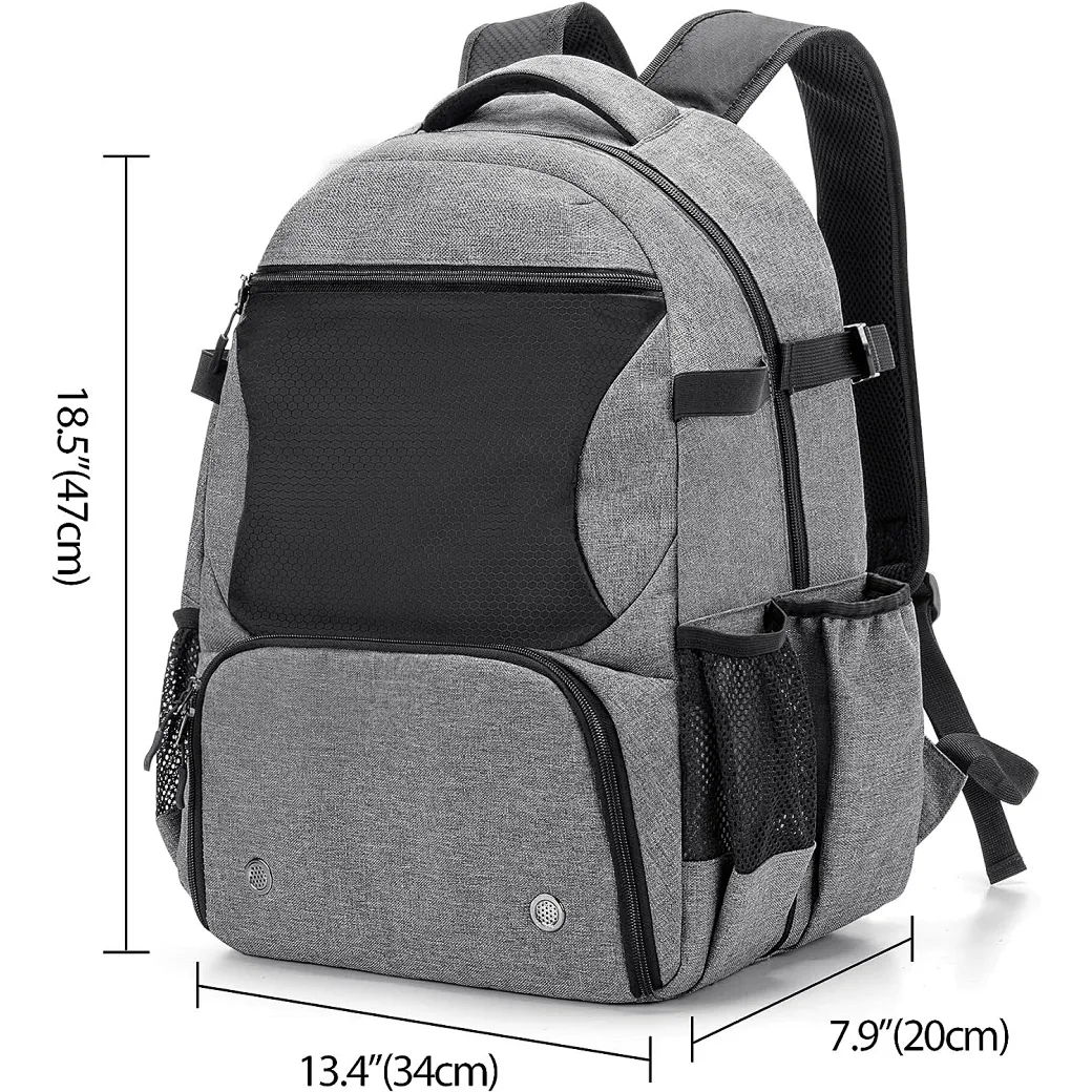 Explore the unique design features of baseball bat backpack, their versatile uses, and how XINHUI offers customizable options.