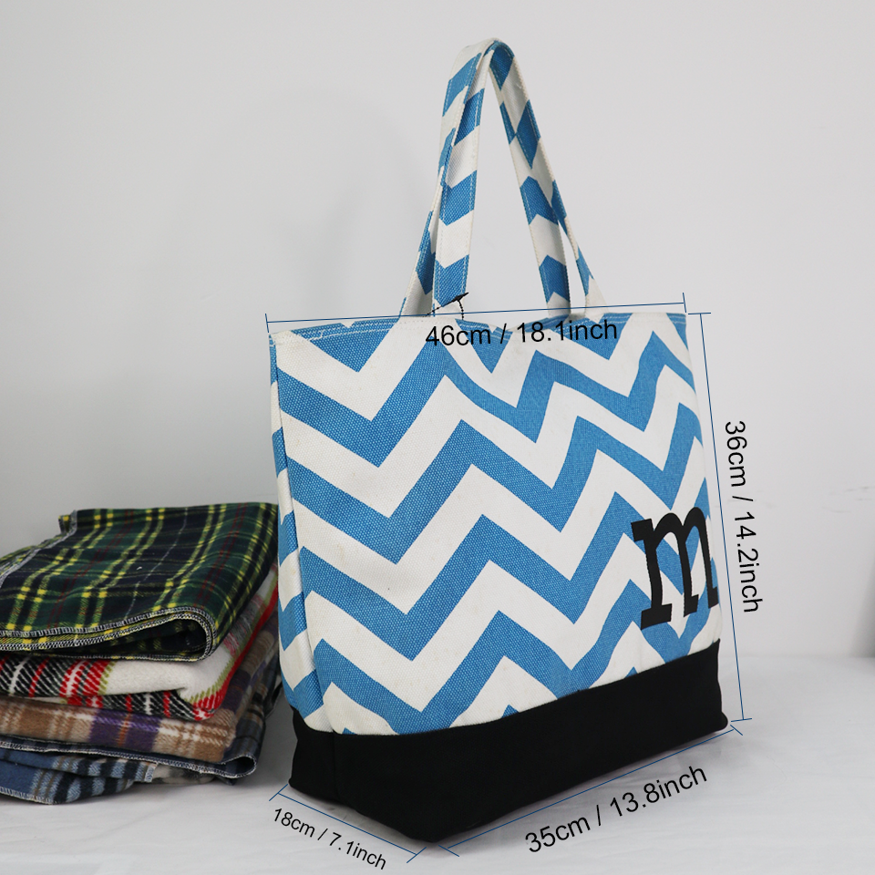 Explore the unique design features of cotton canvas tote bags wholesale, their versatile uses, and how XINHUI offers customizable options.