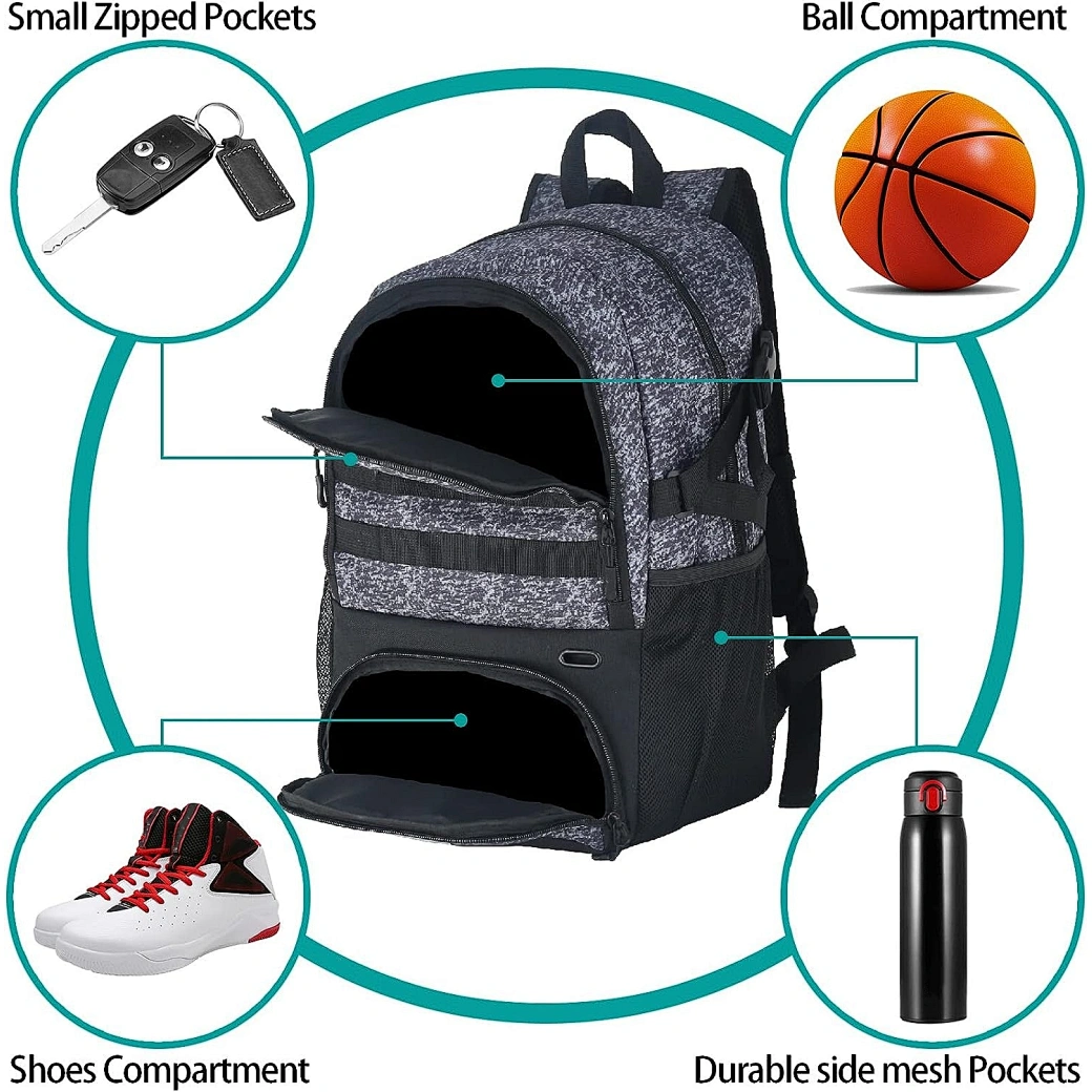 custom basketball backpacks