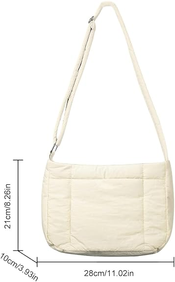 Explore the unique design features of shoulder bag puffy, their versatile uses, and how XINHUI offers customizable options