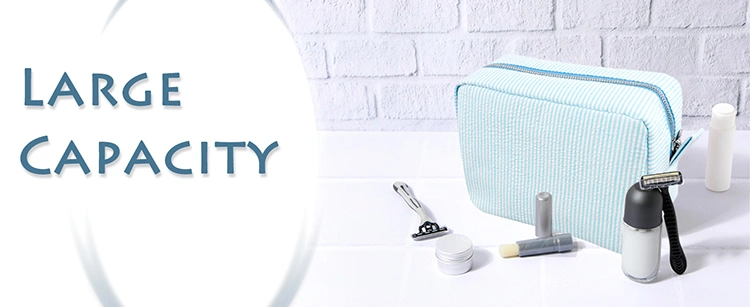 Explore the unique design features of pink makeup pouch, their versatile uses, and how XINHUI offers customizable options.