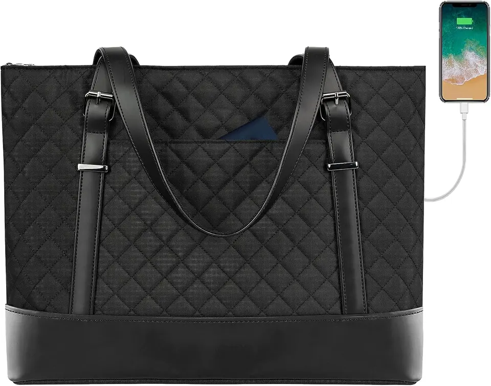 Best laptop tote bag – a stylish, water-repellent tote designed for excellence.