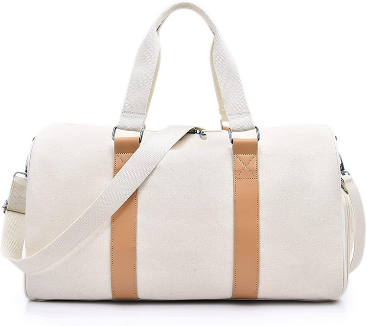 Explore the unique design features of canvas sports bag, their versatile uses, and how XINHUI offers customizable options.