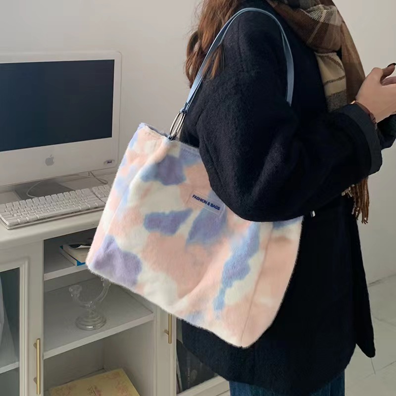 Explore the unique design features of plush bag, their versatile uses, and how XINHUI offers customizable options.