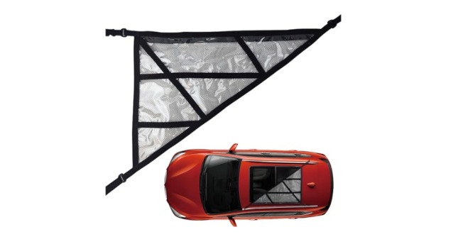 roof storage net