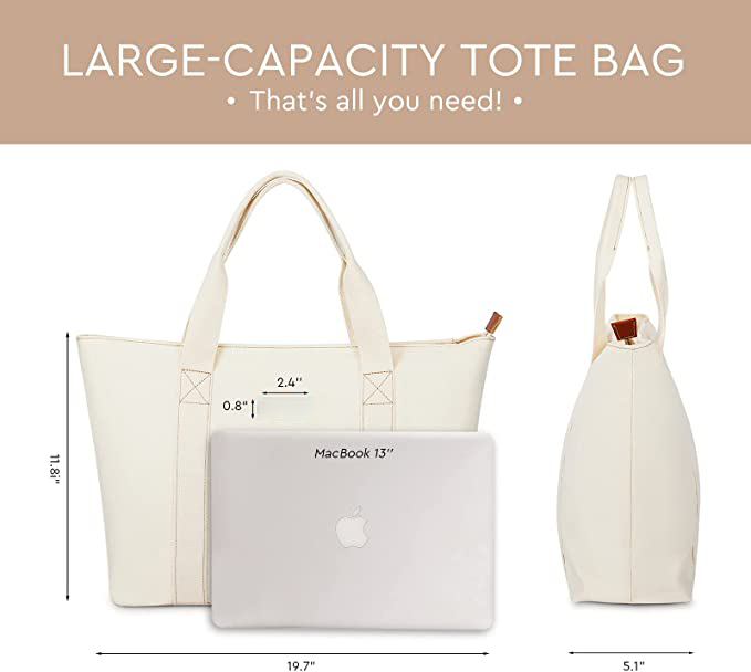 Explore the unique design features of eco friendly custom tote bags, their versatile uses, and how XINHUI offers customizable options.