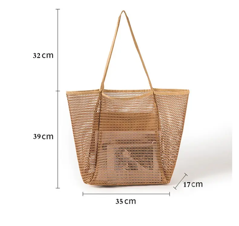 Explore the unique design features of beach bag tote, their versatile uses, and how XINHUI offers customizable options.