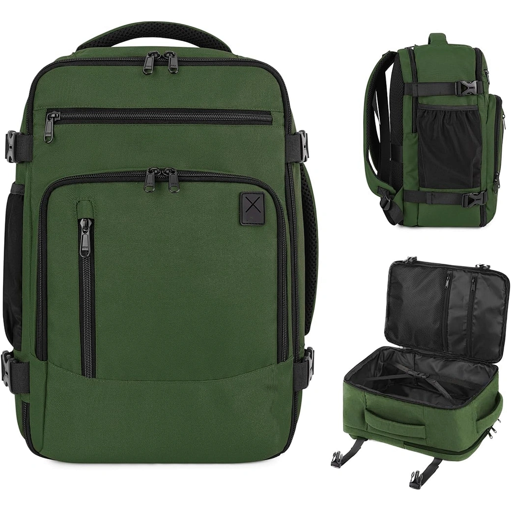 Explore the unique design features of business travel backpack, their versatile uses, and how XINHUI offers customizable options.
