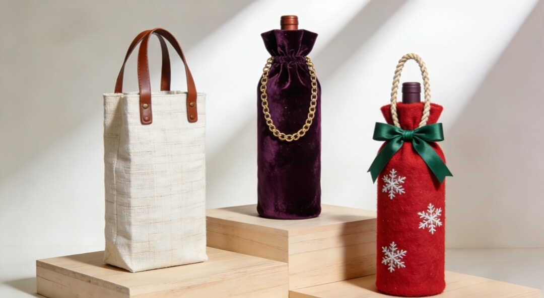 wine gift bag