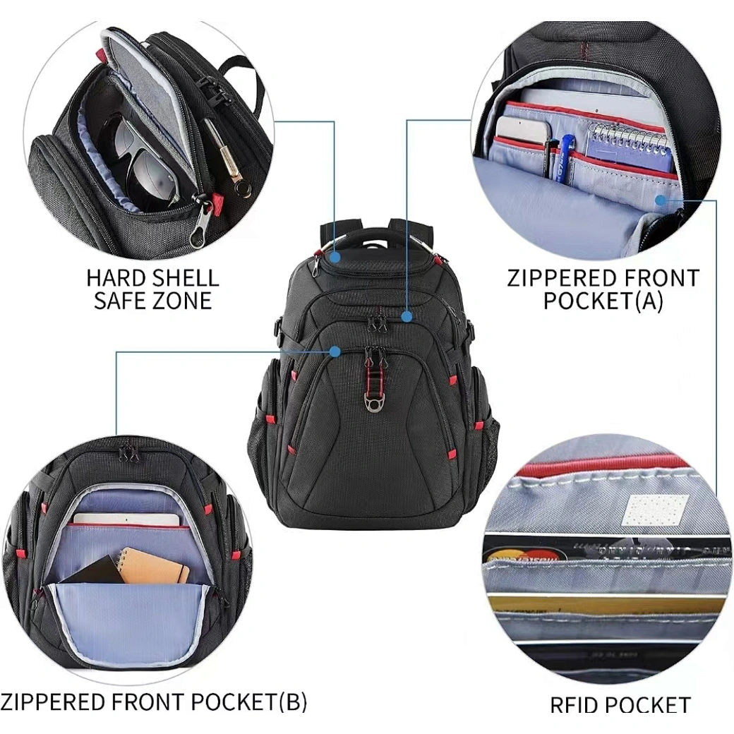 Explore the unique design features of waterproof business backpack, their versatile uses, and how XINHUI offers customizable options.