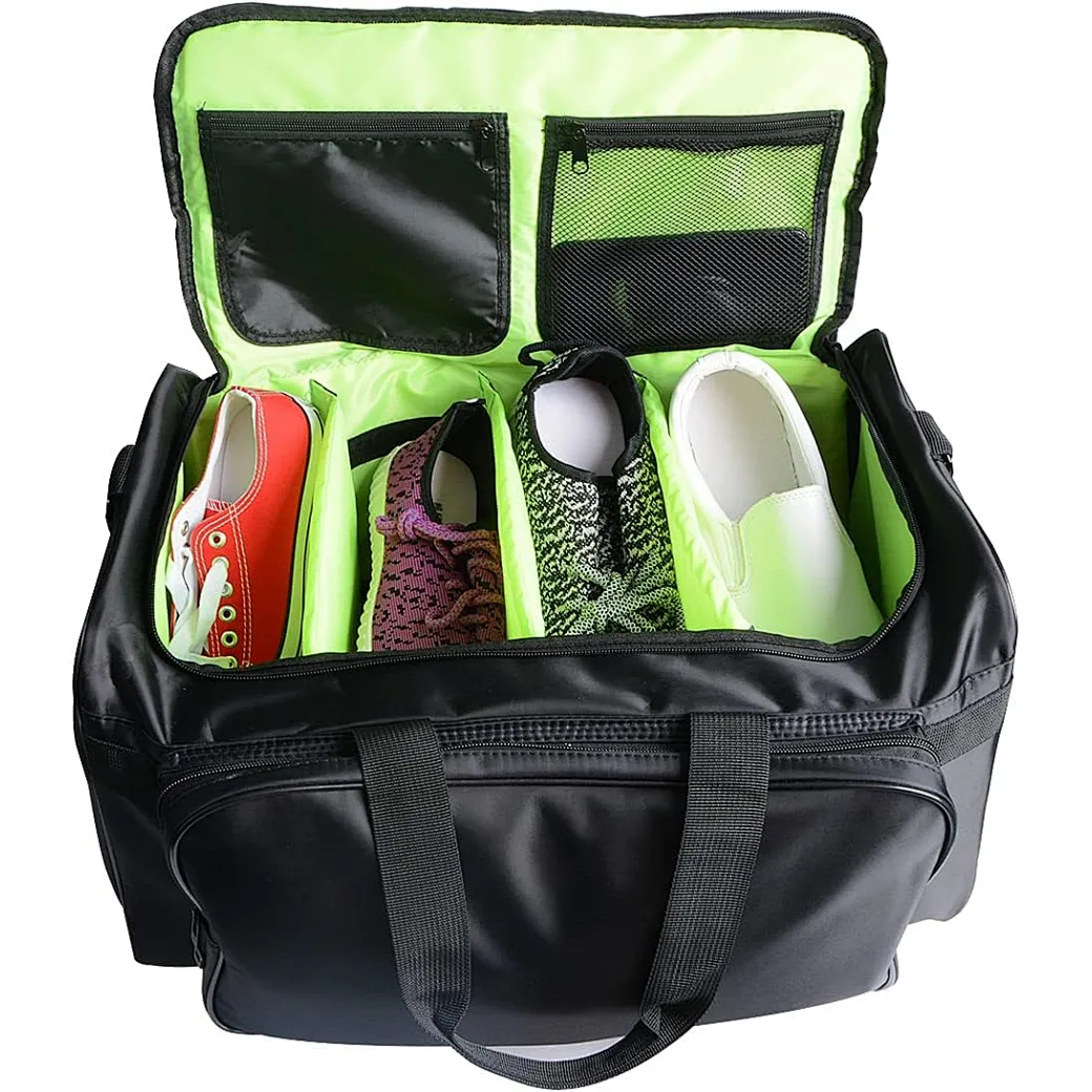 Explore the unique design features of sneaker duffle bag​, their versatile uses, and how XINHUI offers customizable options.