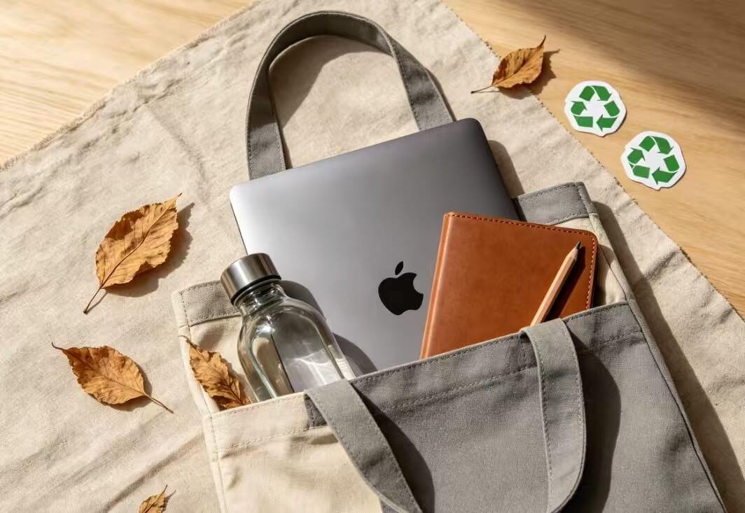 best tote bag material