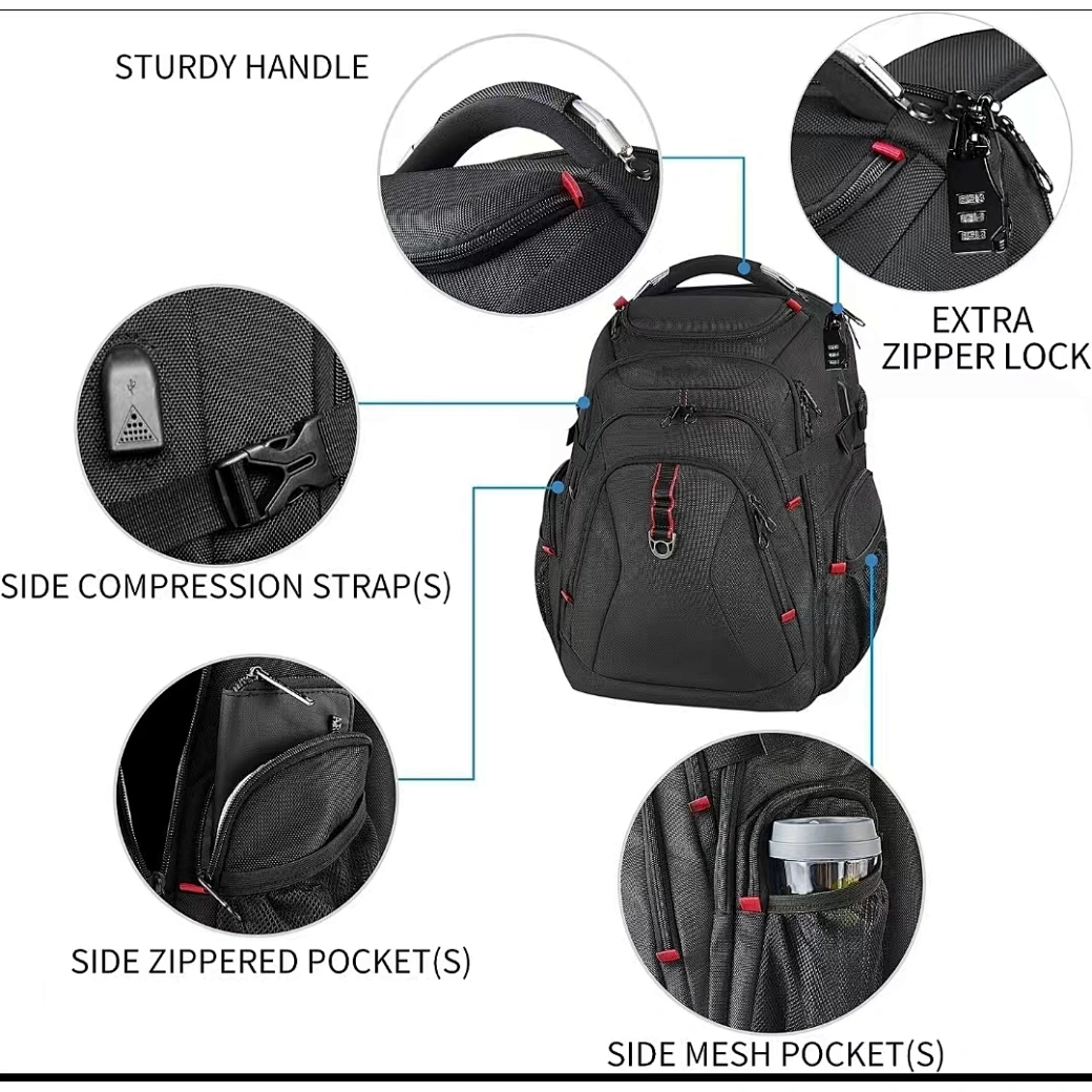 Explore the unique design features of waterproof business backpack, their versatile uses, and how XINHUI offers customizable options.