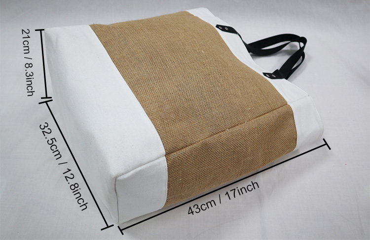 Explore the unique design features of logo jute tote bags, their versatile uses, and how XINHUI offers customizable options.