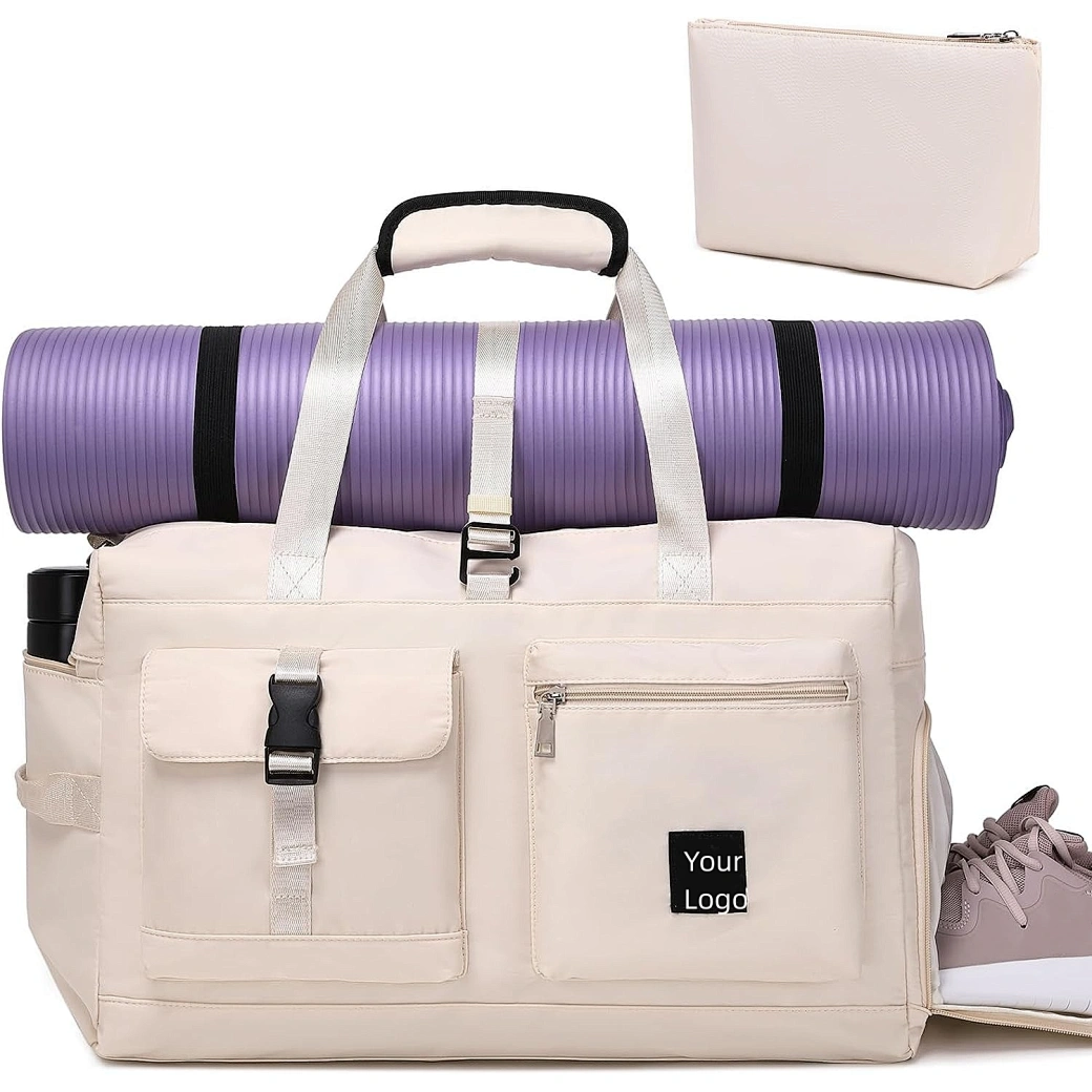 Explore the unique design features of yoga bag for mat and blocks, their versatile uses, and how XINHUI offers customizable options.