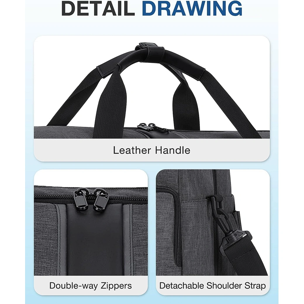 Explore the unique design features of carry on luggage duffle bag, their versatile uses, and how XINHUI offers customizable options.