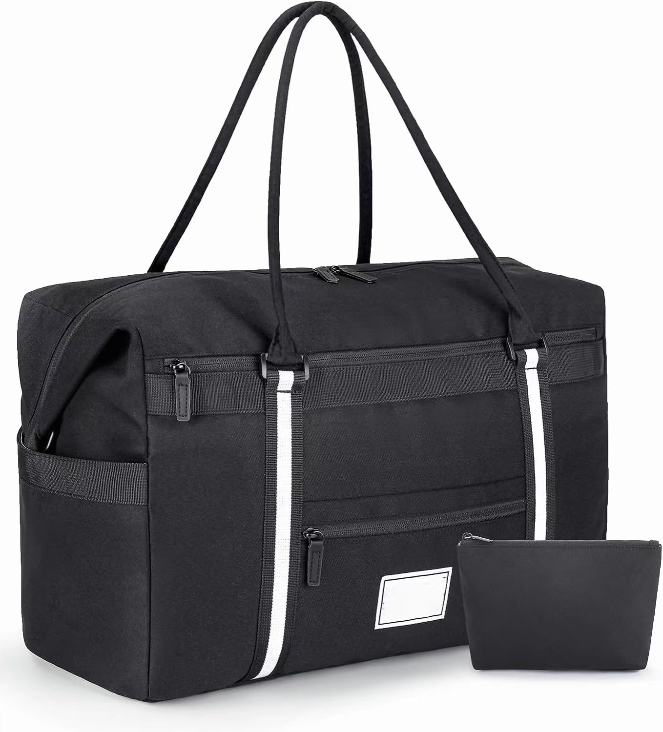 Explore the unique design features of hot pink weekender bag, their versatile uses, and how XINHUI offers customizable options.