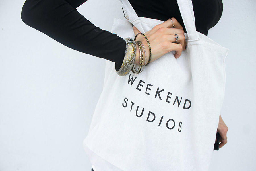 Tote Bags for Woman: Contracted Style