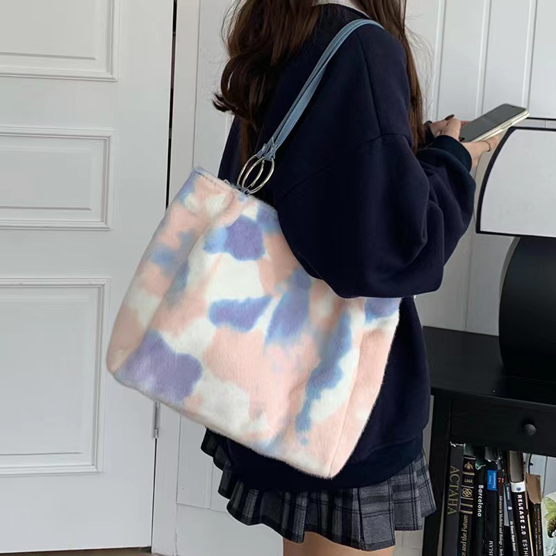 Explore the unique design features of plush bag, their versatile uses, and how XINHUI offers customizable options.