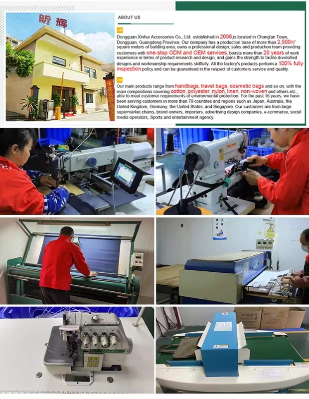 16 year experience in producing best overnight bags womens, custom sports bags with CE & ISO approved. Support one stop OEM/ODM service.