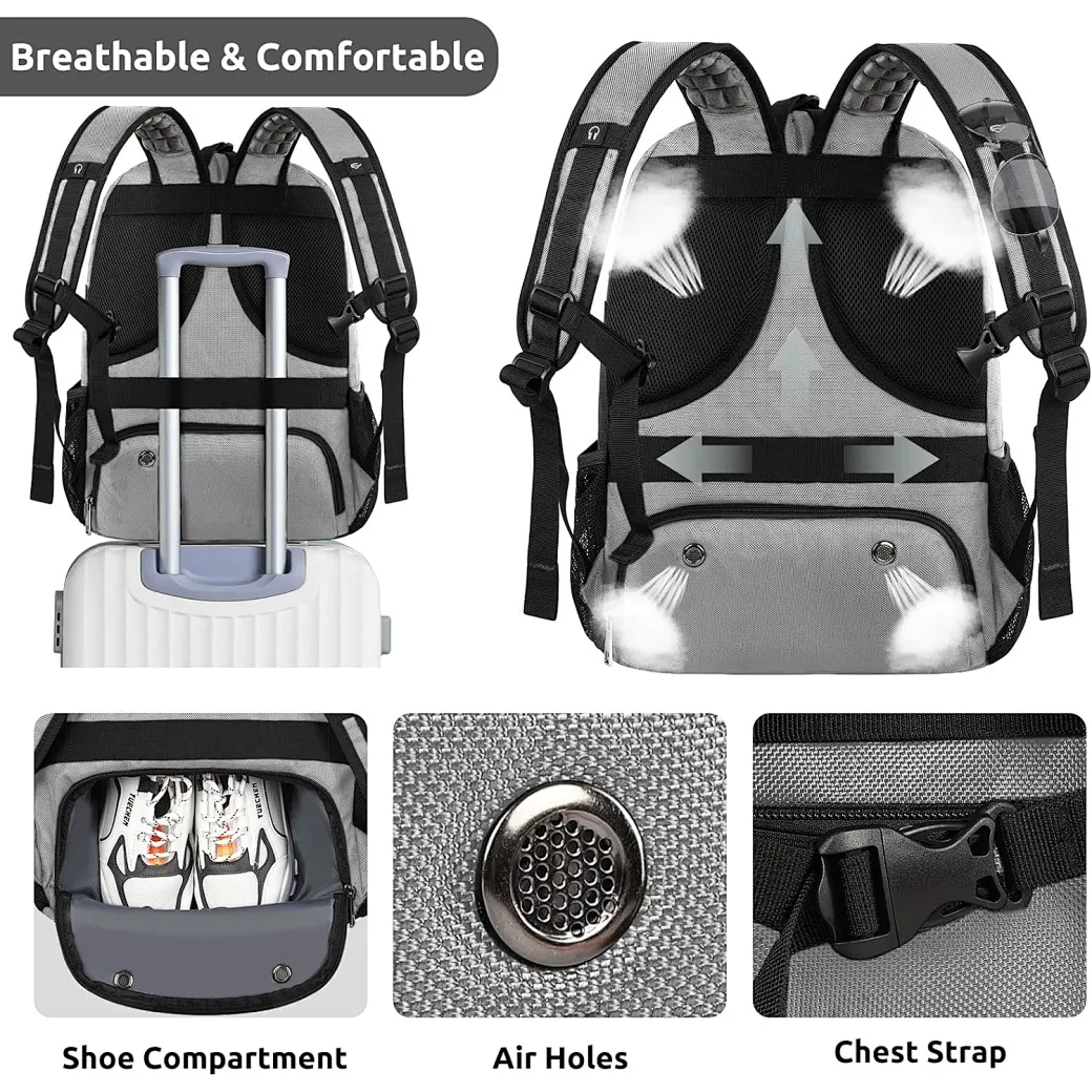 Explore the unique design features of business backpack for men, their versatile uses, and how XINHUI offers customizable options.