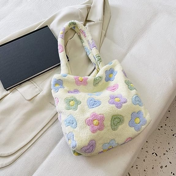 Our cute plush bag is made of super soft fluffy plush material, non-toxic, odorless and comfortable touch. Factory price for all kinds of product. Get more information now!