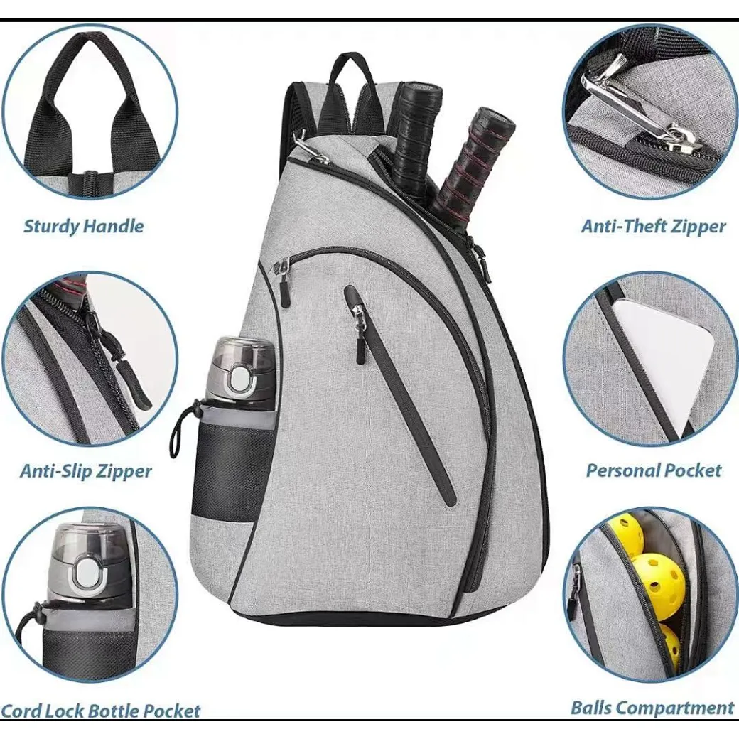Explore the unique design features of custom sling bag, their versatile uses, and how XINHUI offers customizable options.