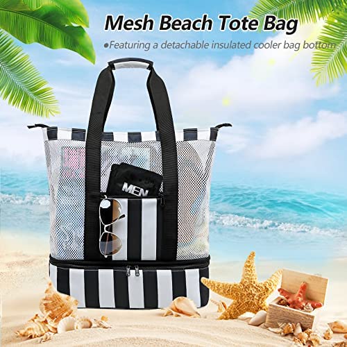 Looking for quality beach mesh tote bag? Contact us now. 16 Year experience. Support OEM/ODM. Samples are available.