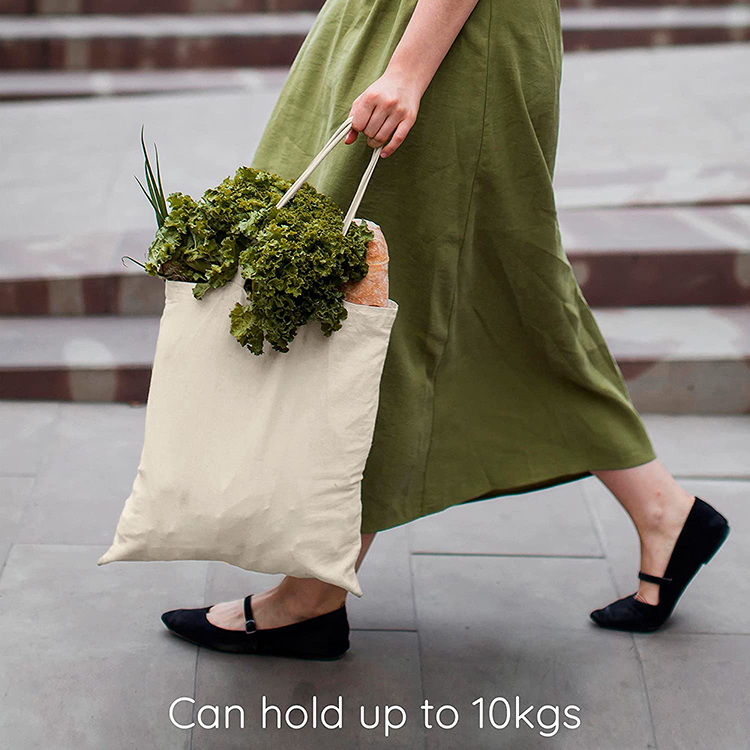 Explore the unique design features of eco canvas tote bag, their versatile uses, and how XINHUI offers customizable options.