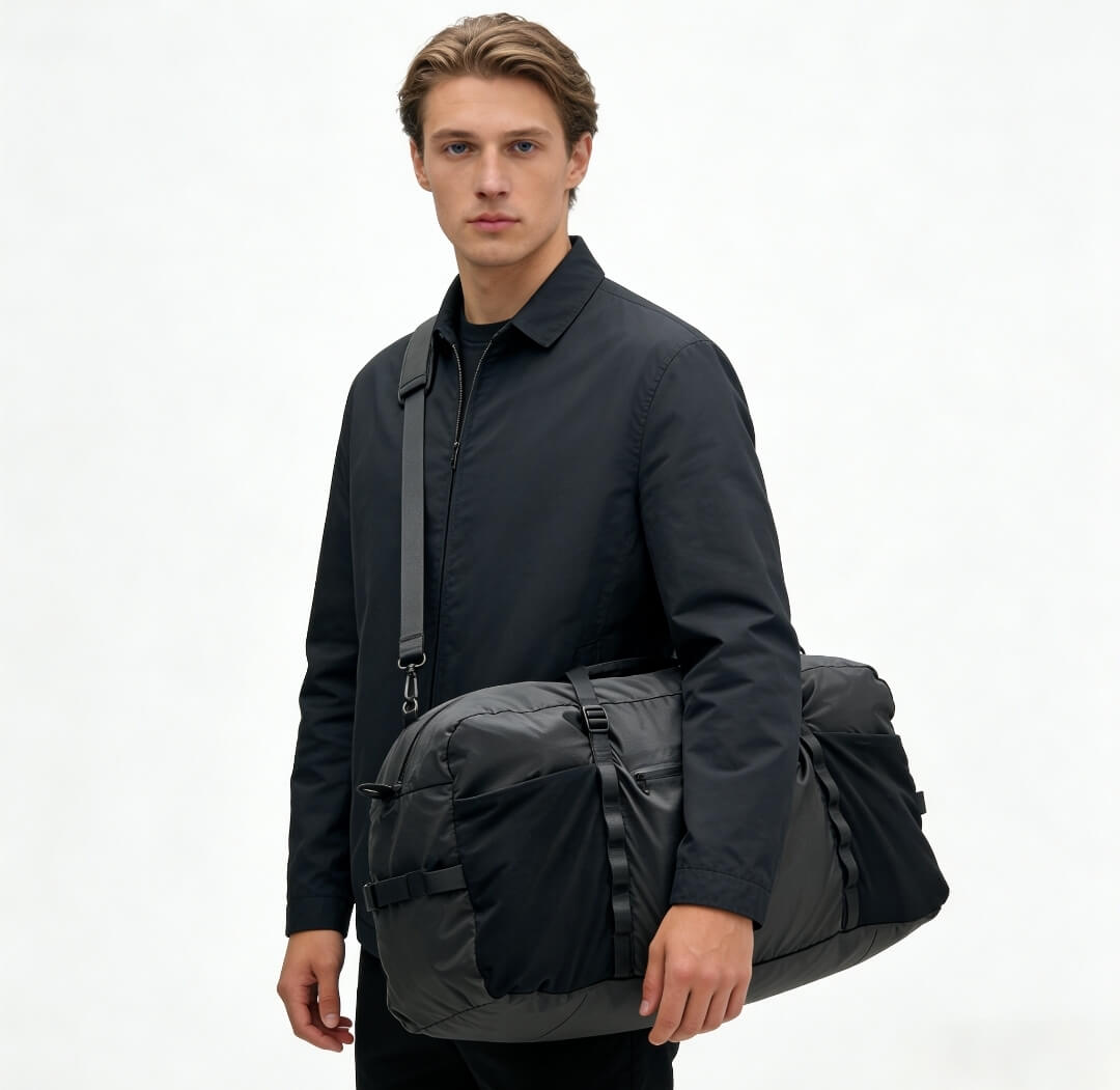 travel bag for laundry