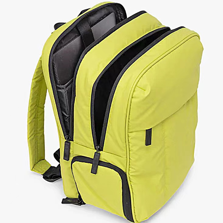 Explore the unique design features of laptop backpack yellow, their versatile uses, and how XINHUI offers customizable options.