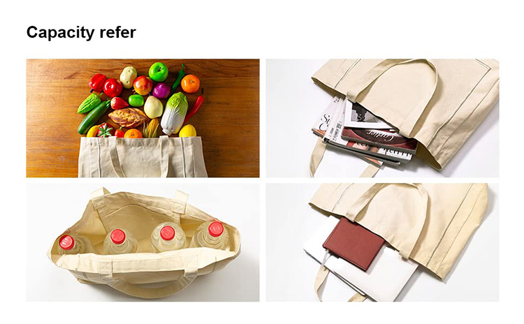 Explore the unique design features of tote bag eco, their versatile uses, and how XINHUI offers customizable options.