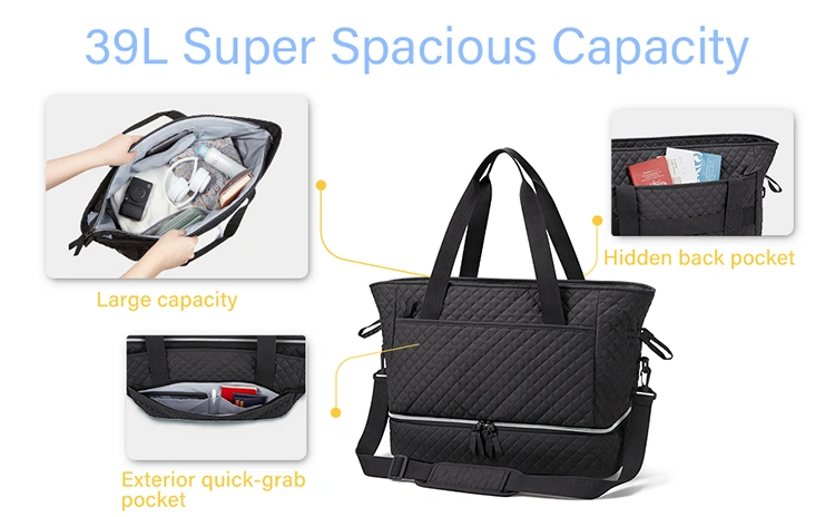 crossbody gym bag