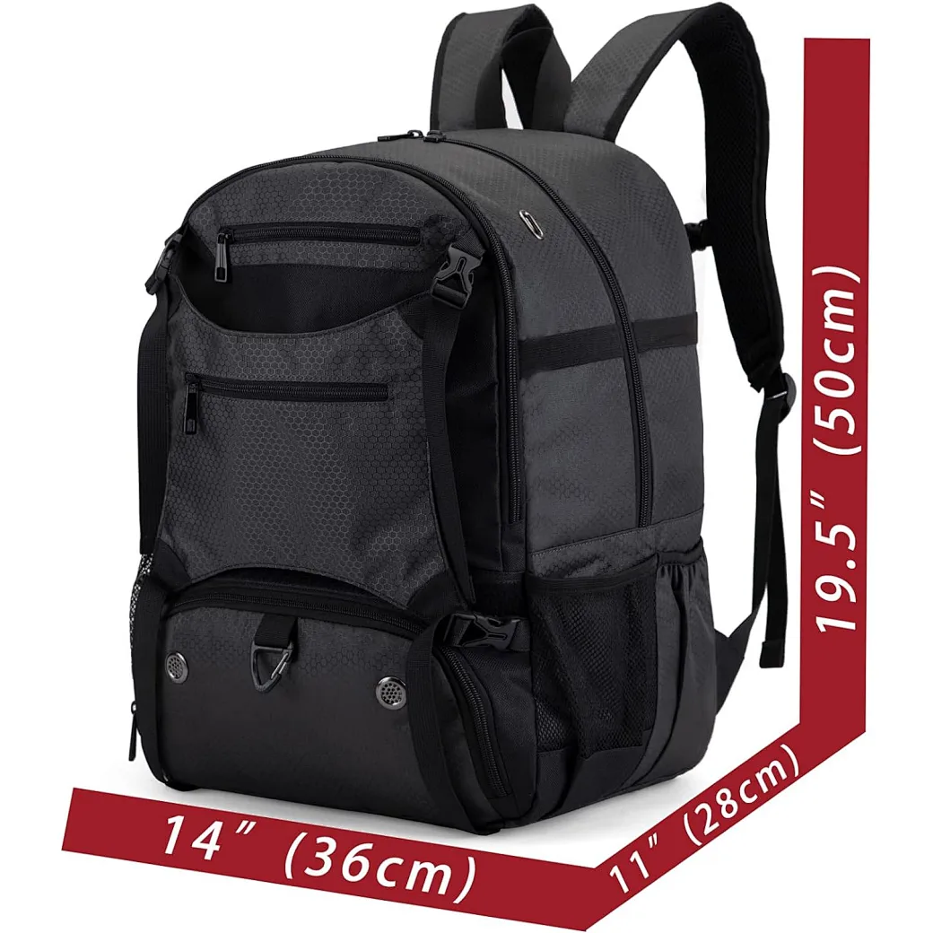 Explore the unique design features of baseball backpack bag, their versatile uses, and how XINHUI offers customizable options.