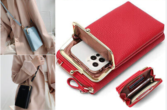 Discover the elegance and practicality of wallet purses and crossbody bags for women. Learn why these accessories are must-haves for every fashion-forward wardrobe in 2025.