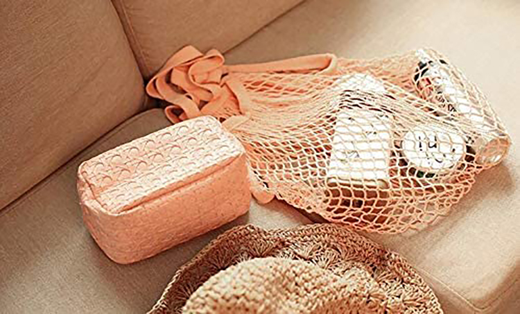 Explore the unique design features of crochet bag pattern, their versatile uses, and how XINHUI offers customizable options.