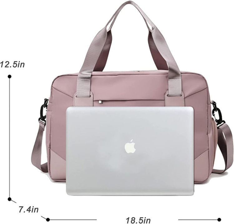 Explore the unique design features of hanging travel makeup bag, their versatile uses, and how XINHUI offers customizable options.