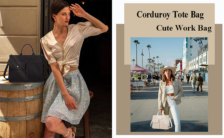 Explore the unique design features of corduroy hobo bags, their versatile uses, and how XINHUI offers customizable options.