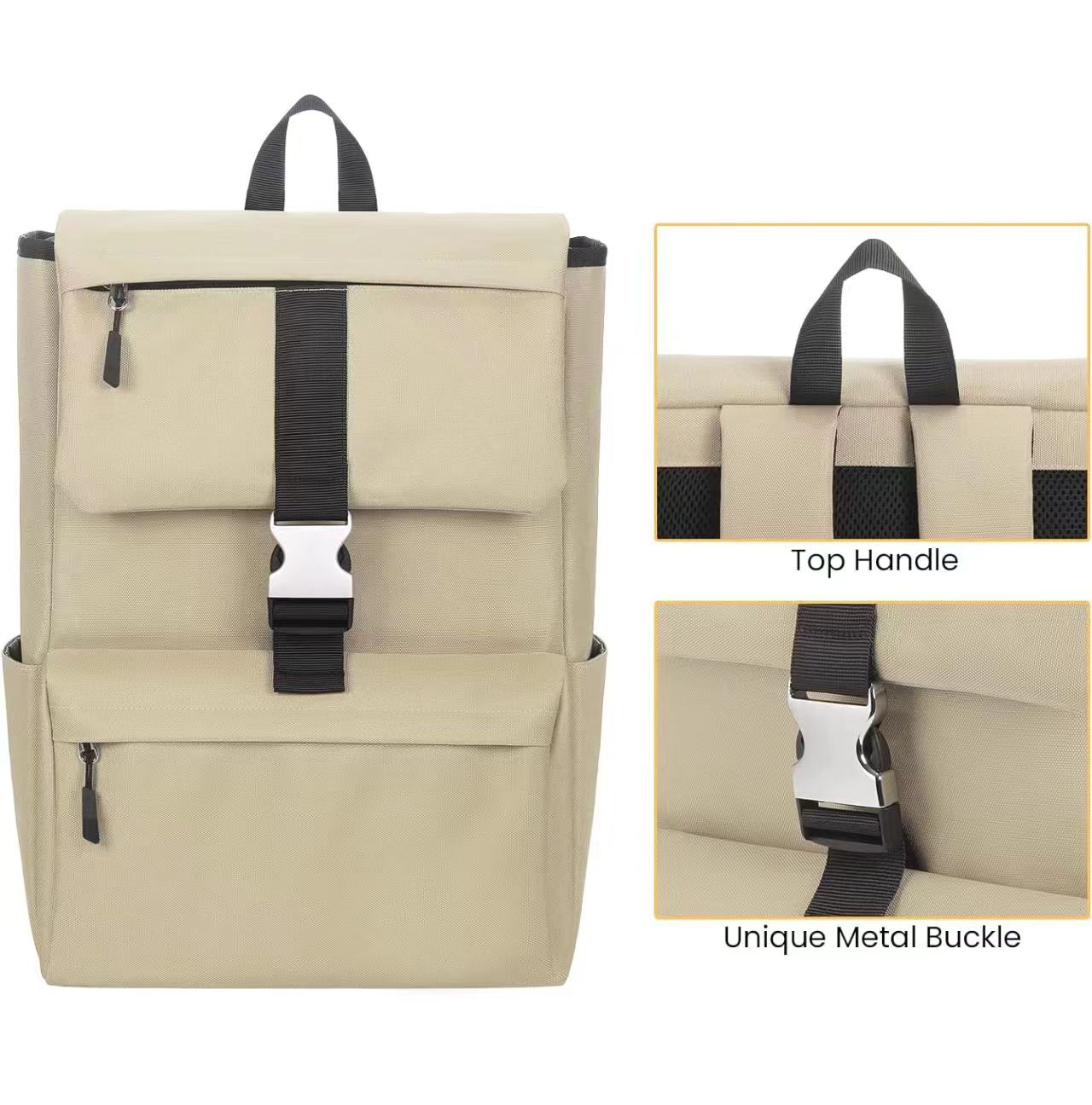 Explore the unique design features of best lightweight women's backpack for travel, their versatile uses, and how XINHUI offers customizable options.