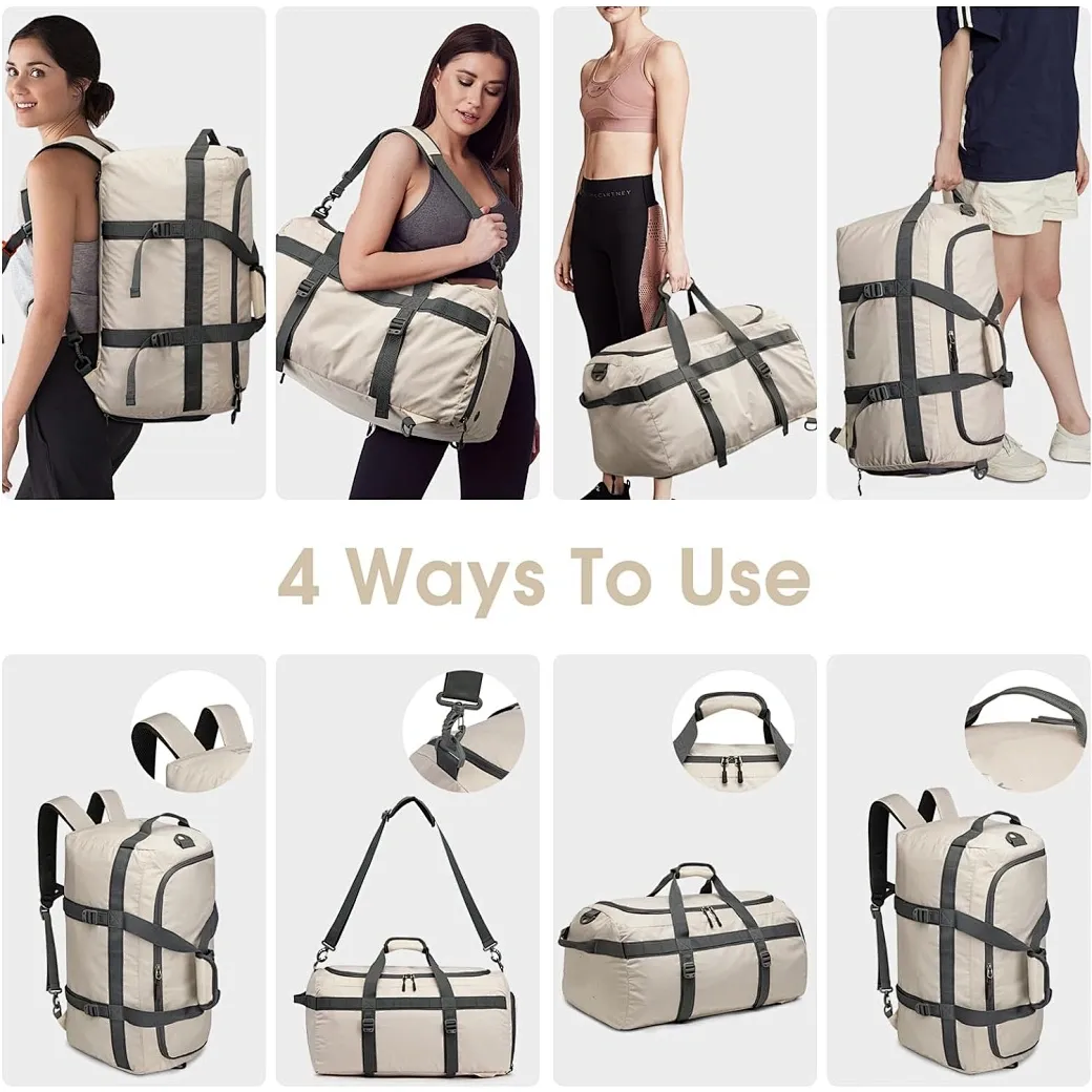 Explore the unique design features of travel bag for men, their versatile uses, and how XINHUI offers customizable options.