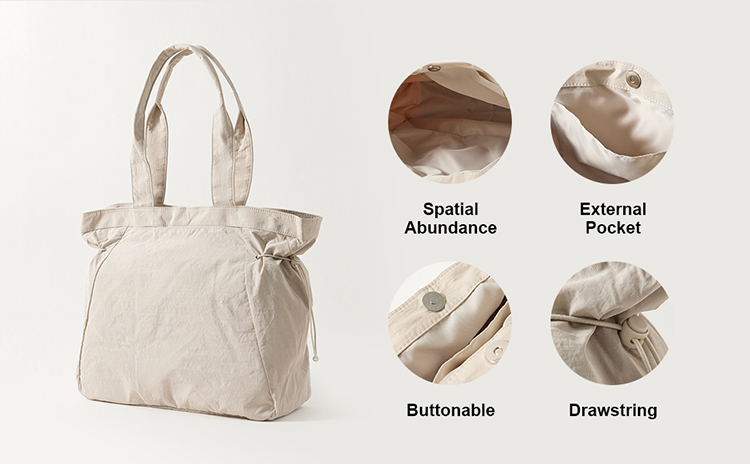 Explore the unique design features of work canvas tote bag, their versatile uses, and how XINHUI offers customizable options.