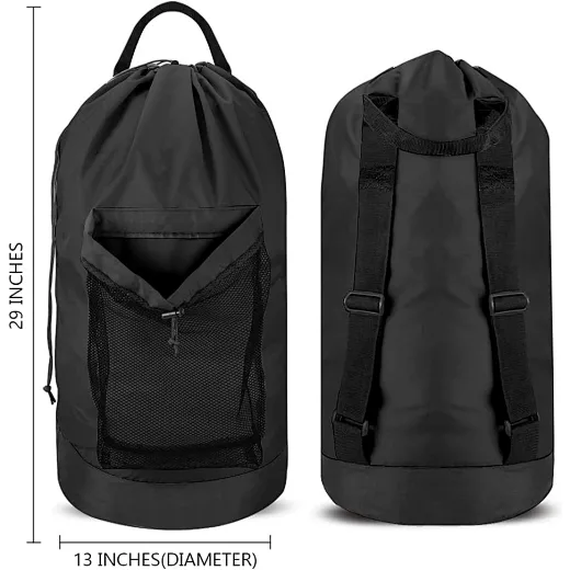 Explore the unique design features of waterproof drawstring backpack, their versatile uses, and how XINHUI offers customizable options.