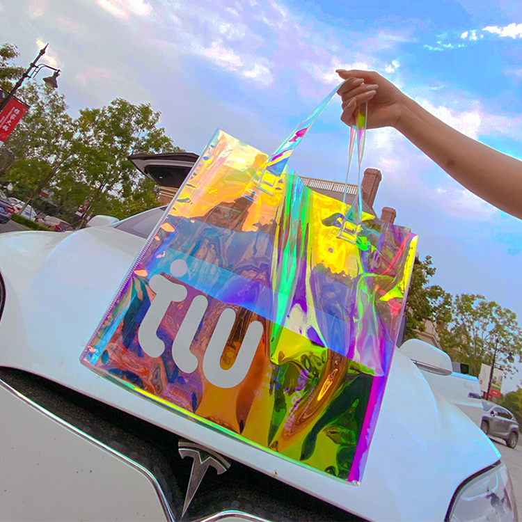 Explore the unique design features of clear pvc tote bags, their versatile uses, and how XINHUI offers customizable options.